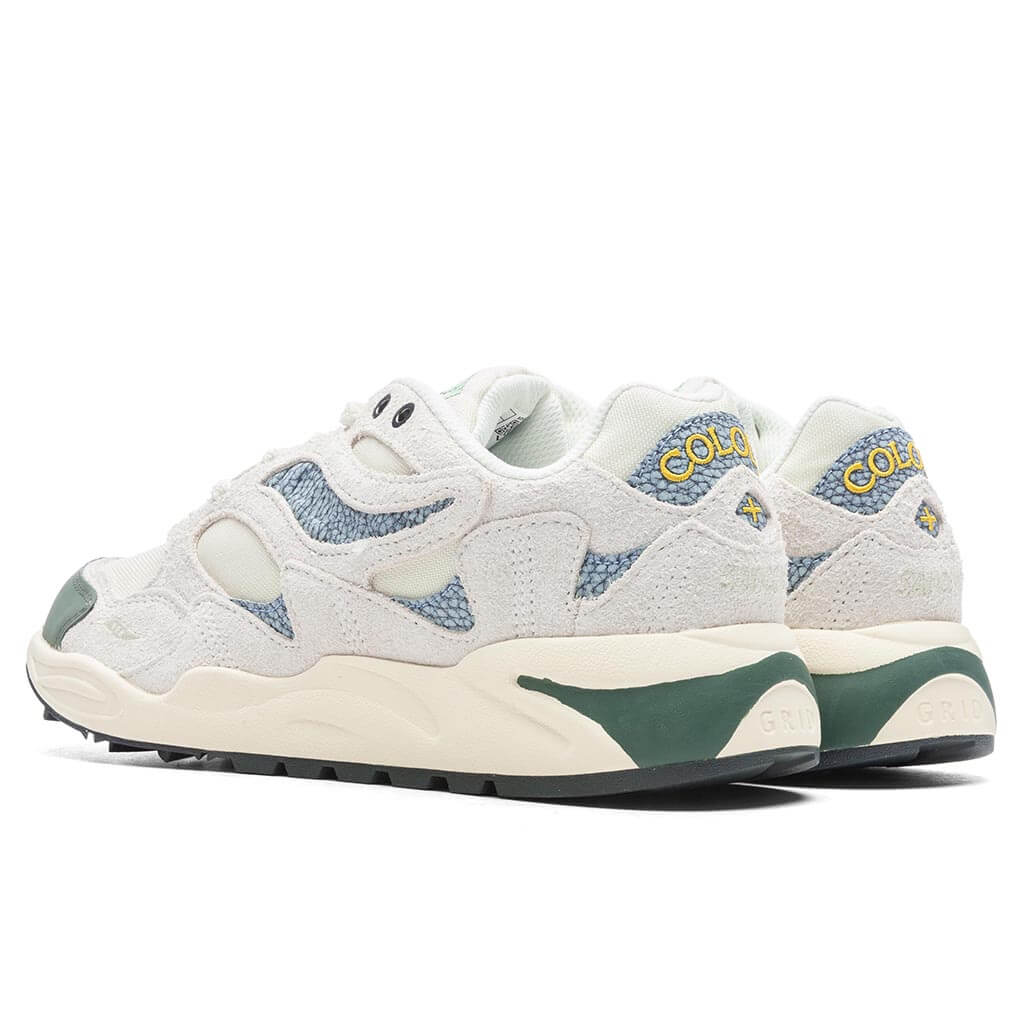 Saucony x Colour Plus Companie Grid Shadow 2 - Artic Trek - Image 3