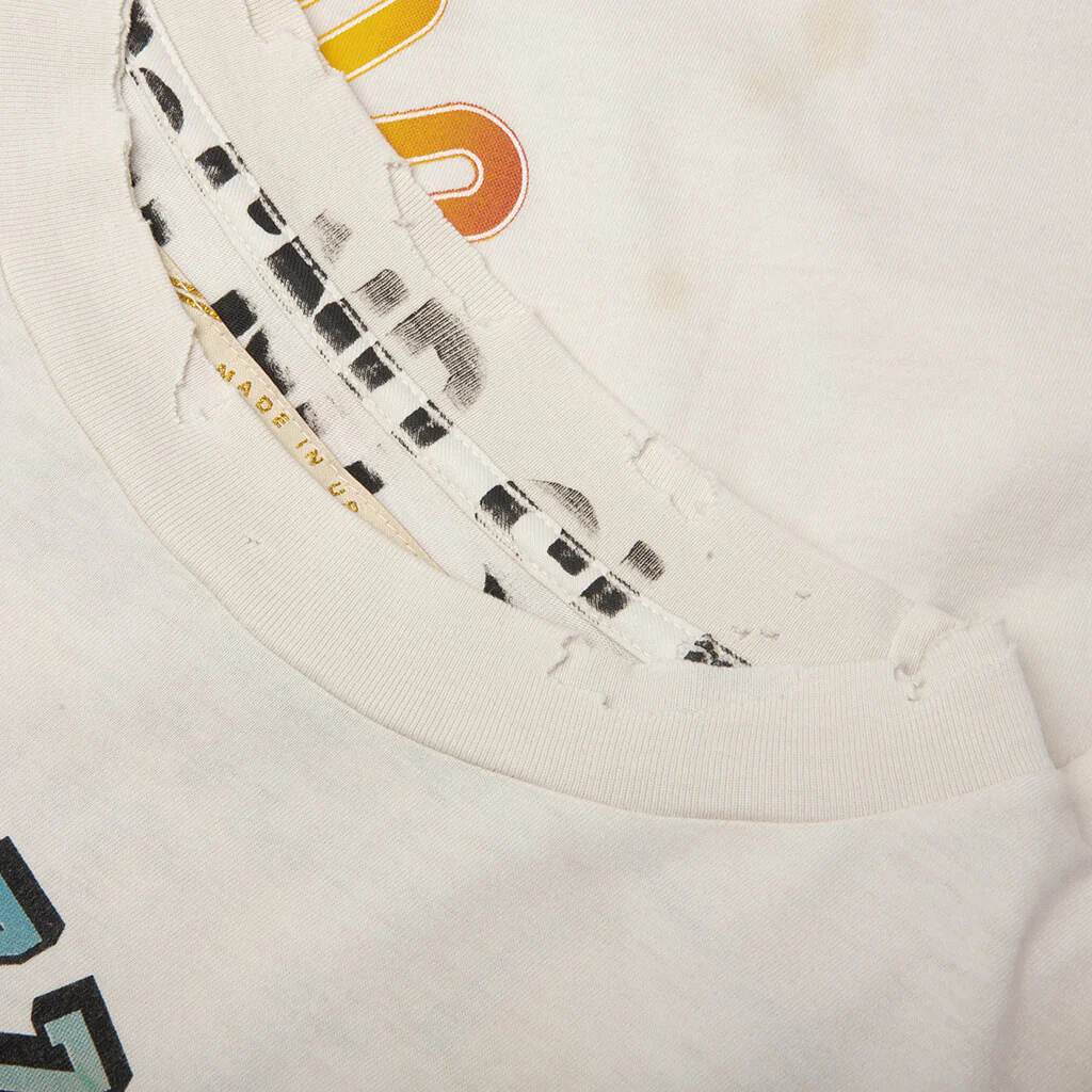 Hollywood Bowl Torque Tee - Black - Image 3