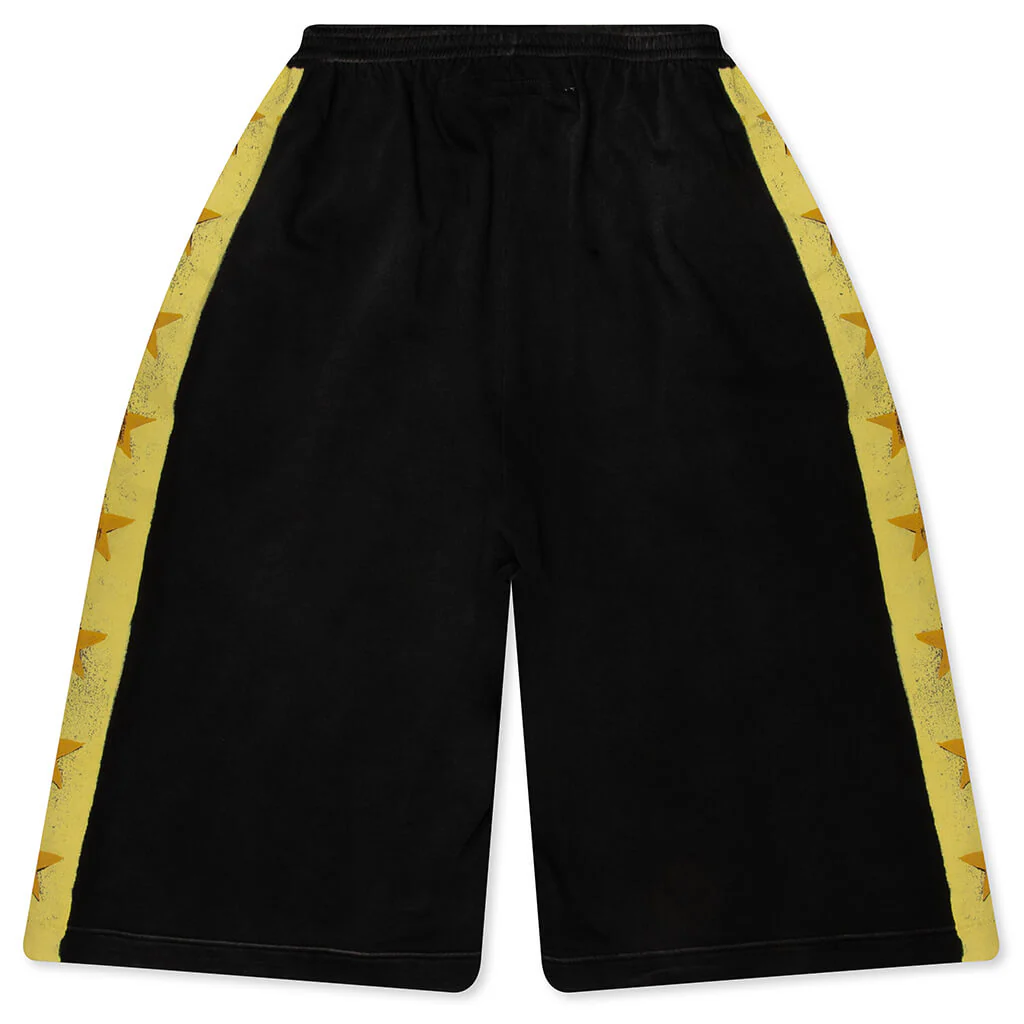 Jumbo Practice Short - Black - Image 2