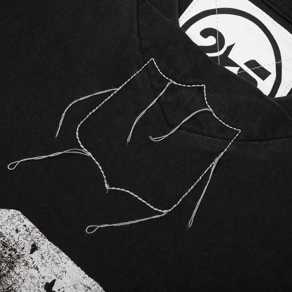 Retrospective Jersey - Black - Image 3