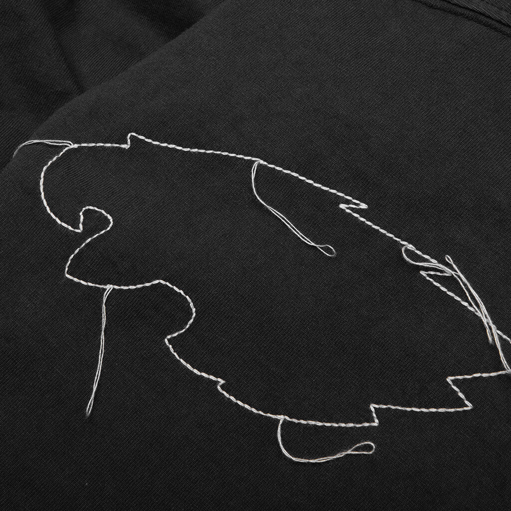 Retrospective Jersey - Black - Image 4