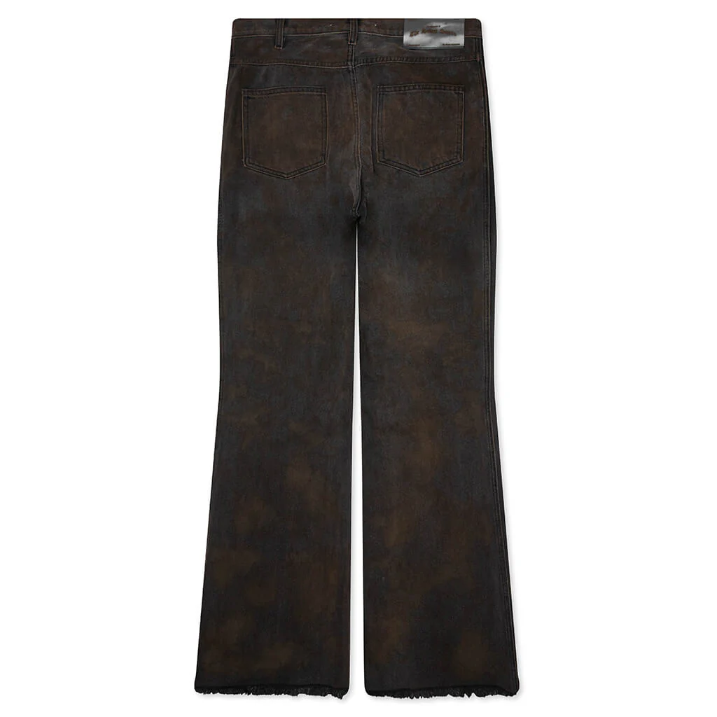 Chopper Carpenter Pant - Dirty Black - Image 2