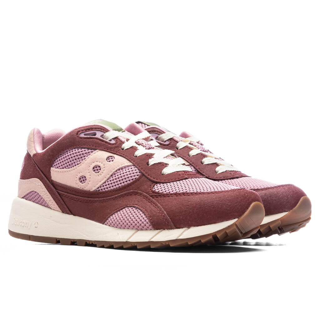 Shadow 6000 Mushroom - Burgundy - Image 2