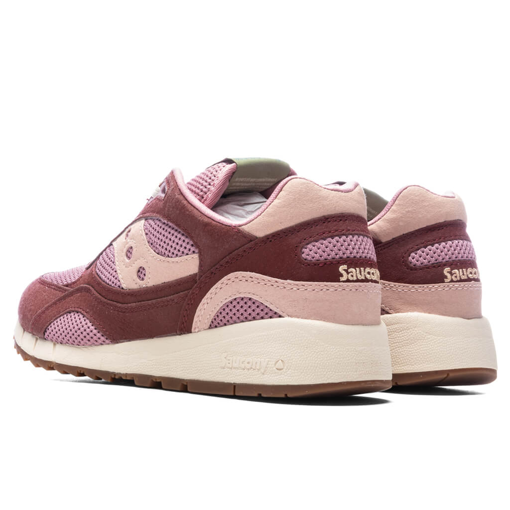 Shadow 6000 Mushroom - Burgundy - Image 3