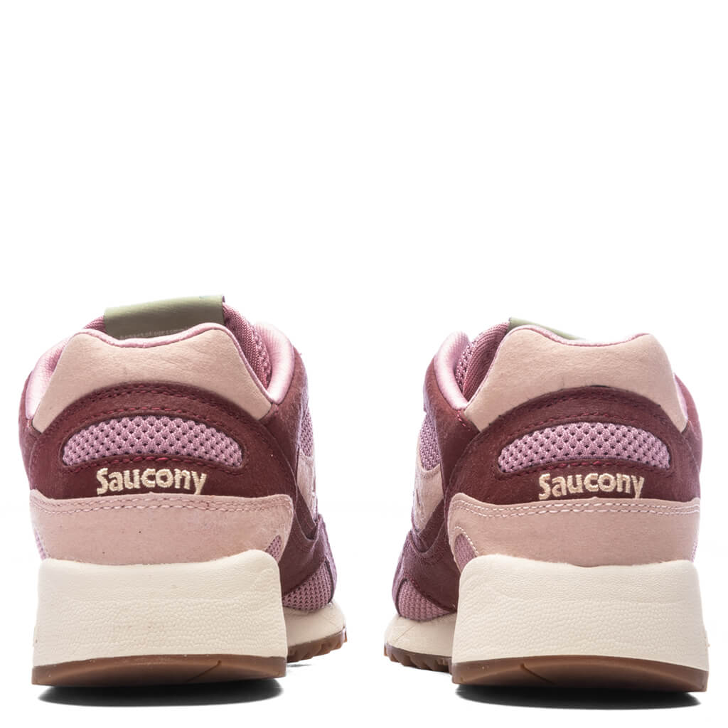 Shadow 6000 Mushroom - Burgundy - Image 4
