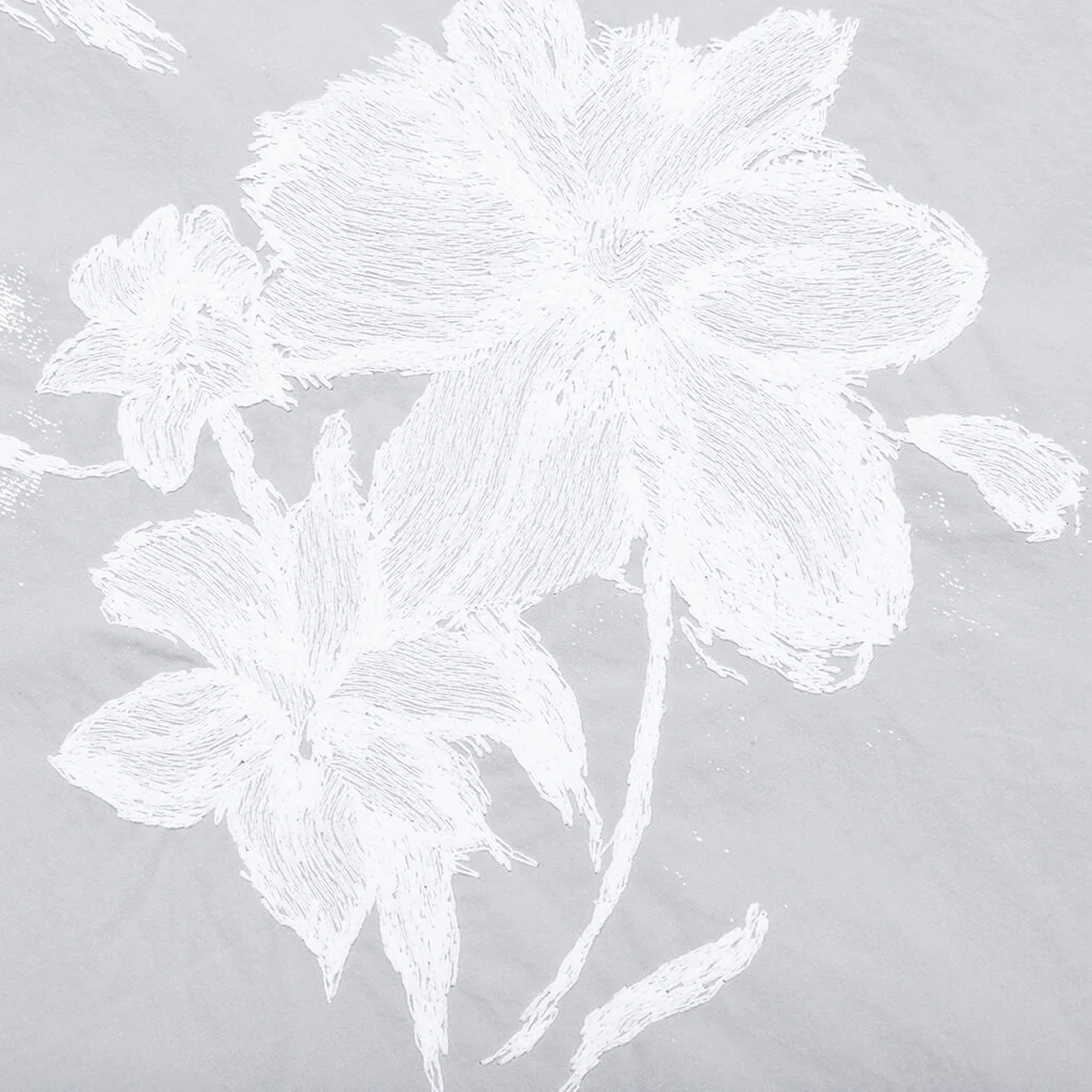 Shirt 42 EMB - Sky Grey - Image 4