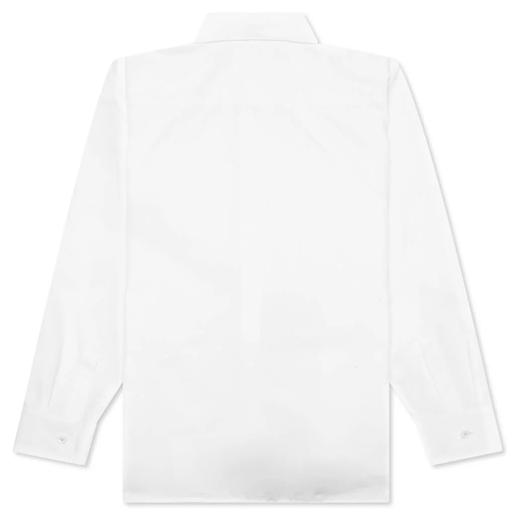 Shirt 45 - Optic White - Image 2
