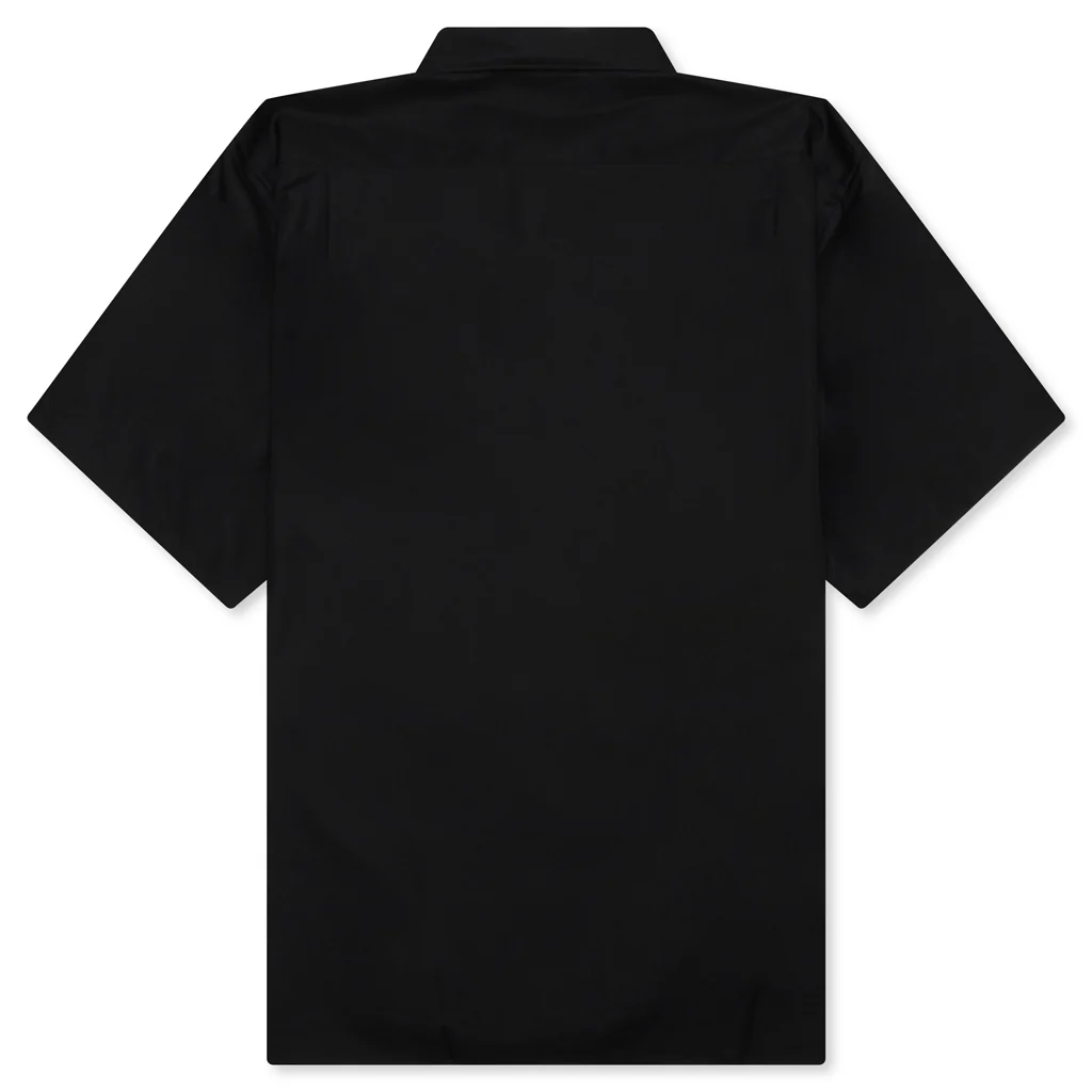 Broad Shirt - Black - Image 2