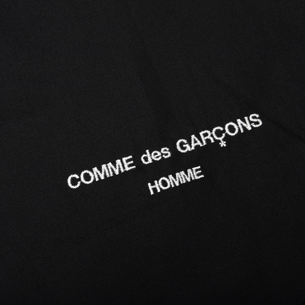 Broad Shirt - Black - Image 4