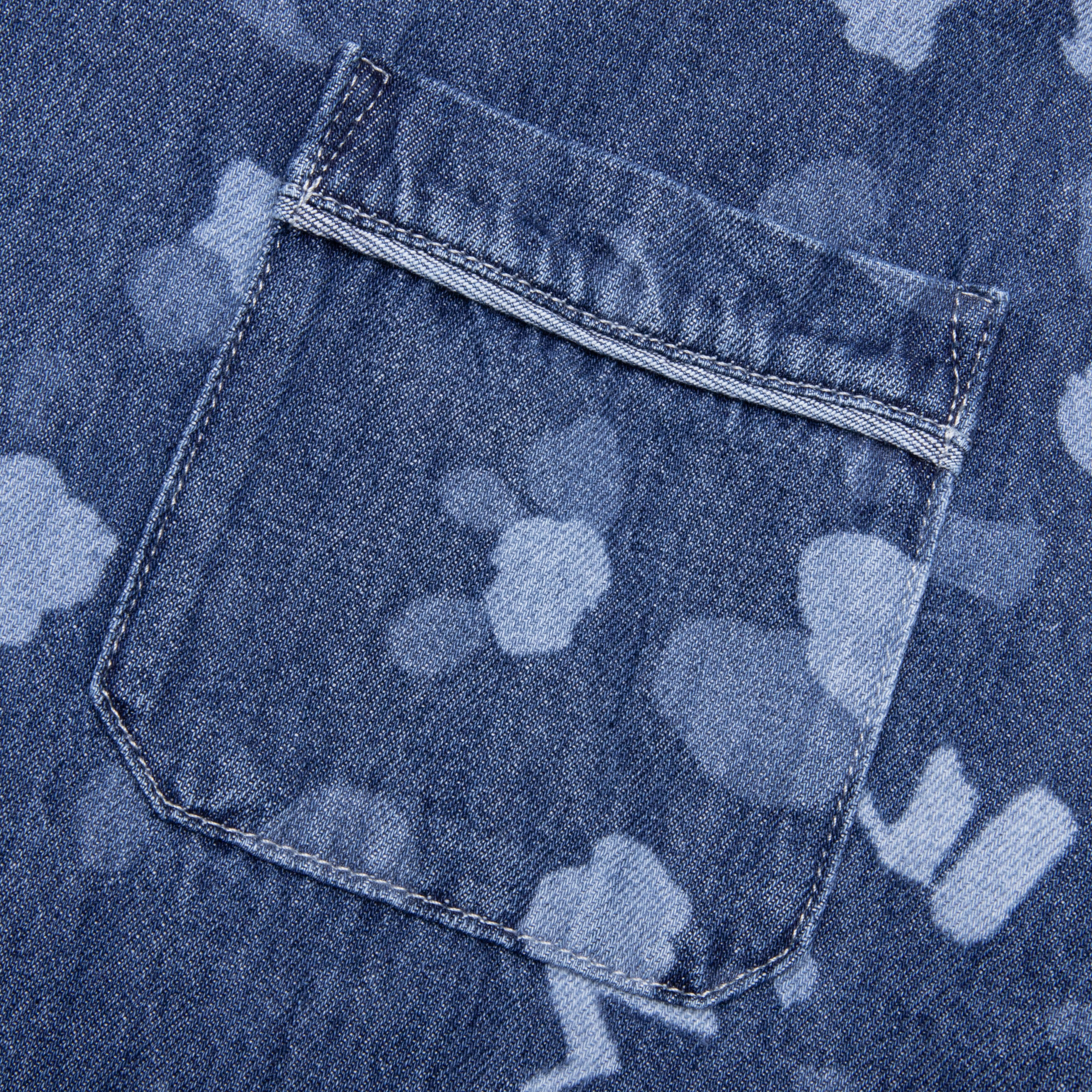 Shirt - Iris Blue - Image 4