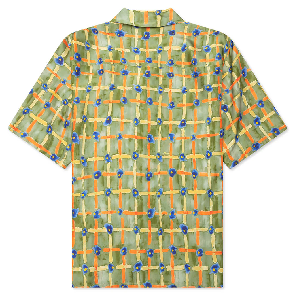 Shirt - Leaf Green - Image 2