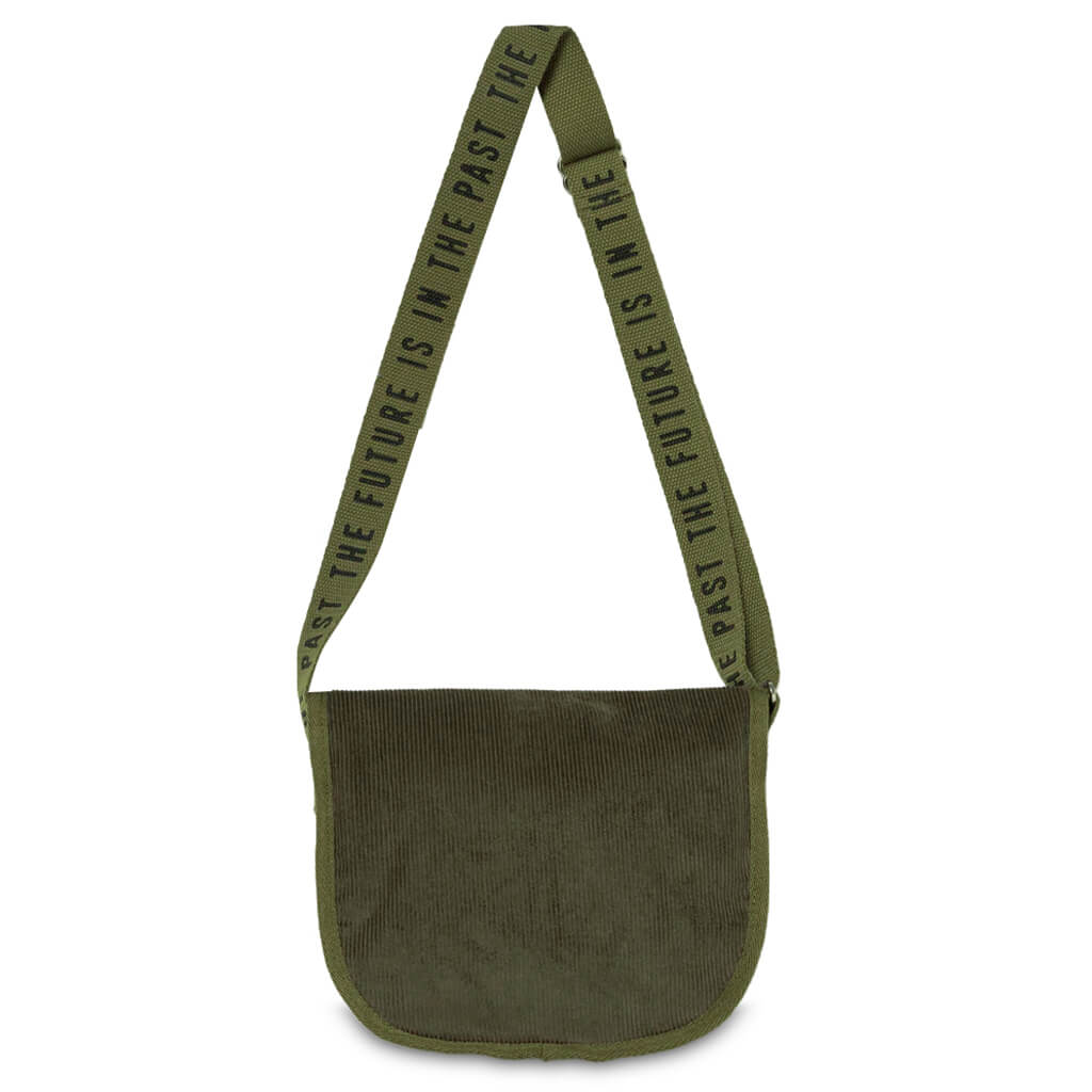 Shoulder Bag - Olive Drab - Image 2