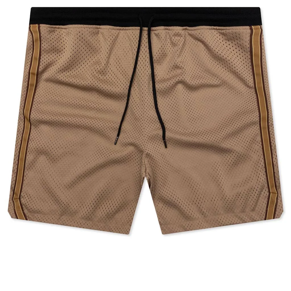 Sigma Shorts - Gold