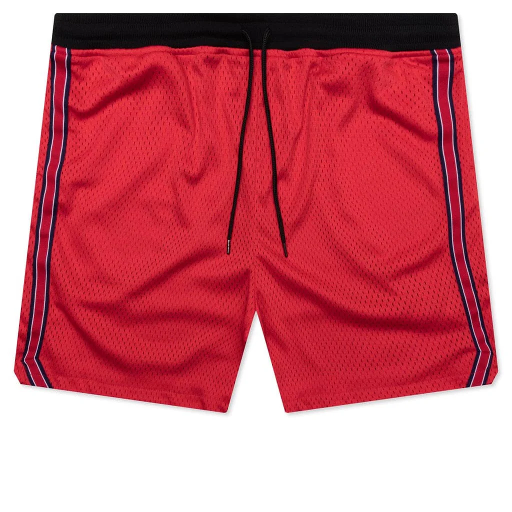 Sigma Shorts - Red