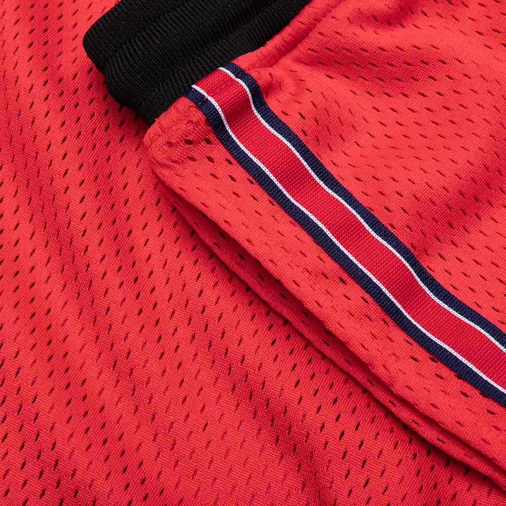 Sigma Shorts - Red - Image 5
