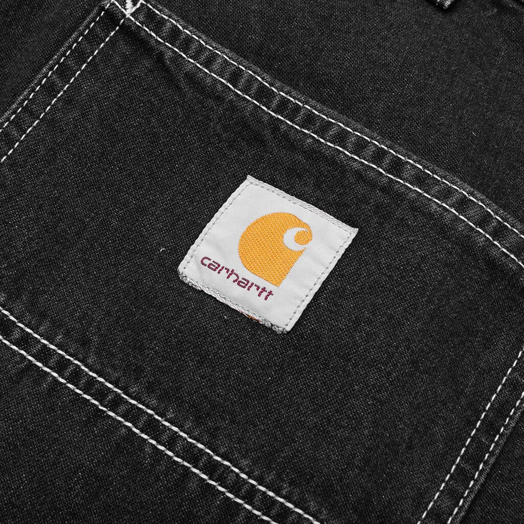 Simple Short - Black Stone Washed - Image 4
