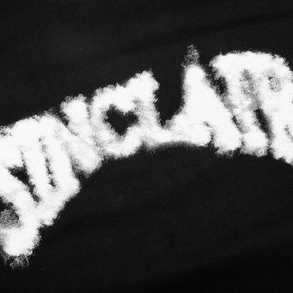 Cloud Tee - Black - Image 3
