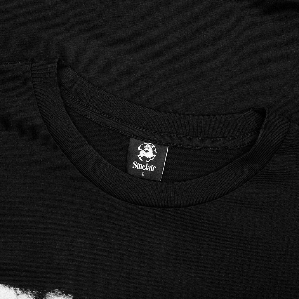 Cloud Tee - Black - Image 4