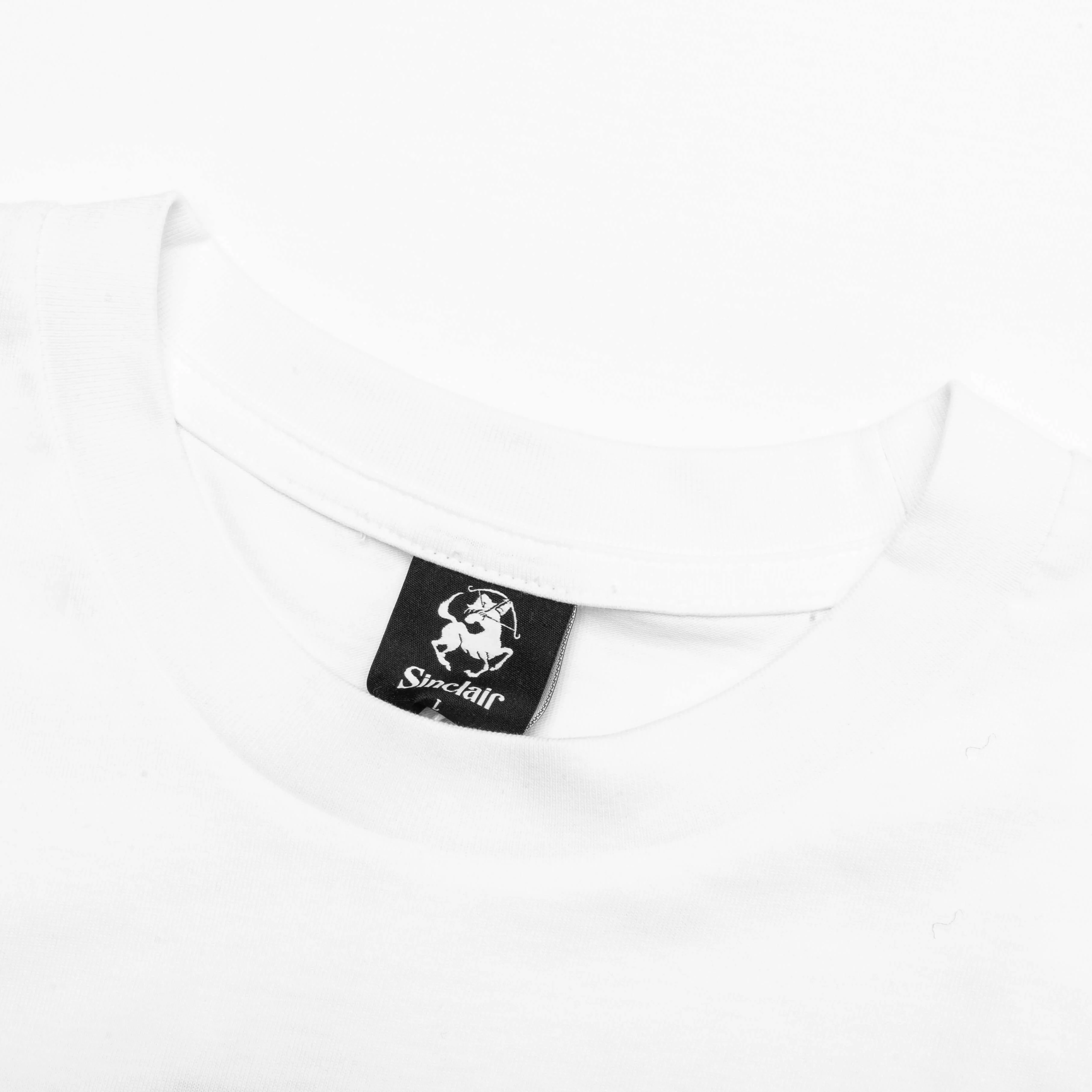 Feature x Sinclair Grand Prix Tee - White - Image 3