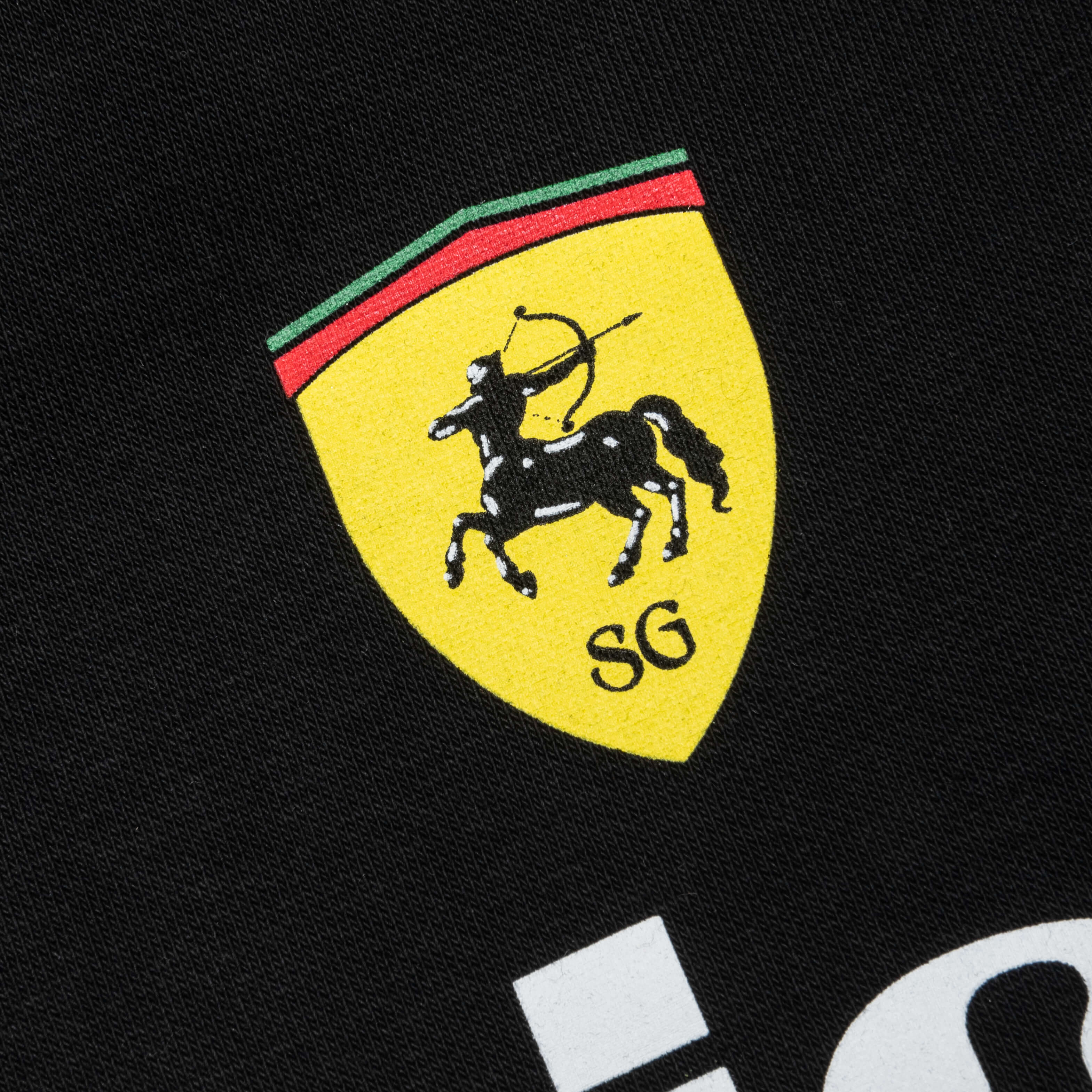 Feature x Sinclair Pit Crew Hoodie - Black - Image 4