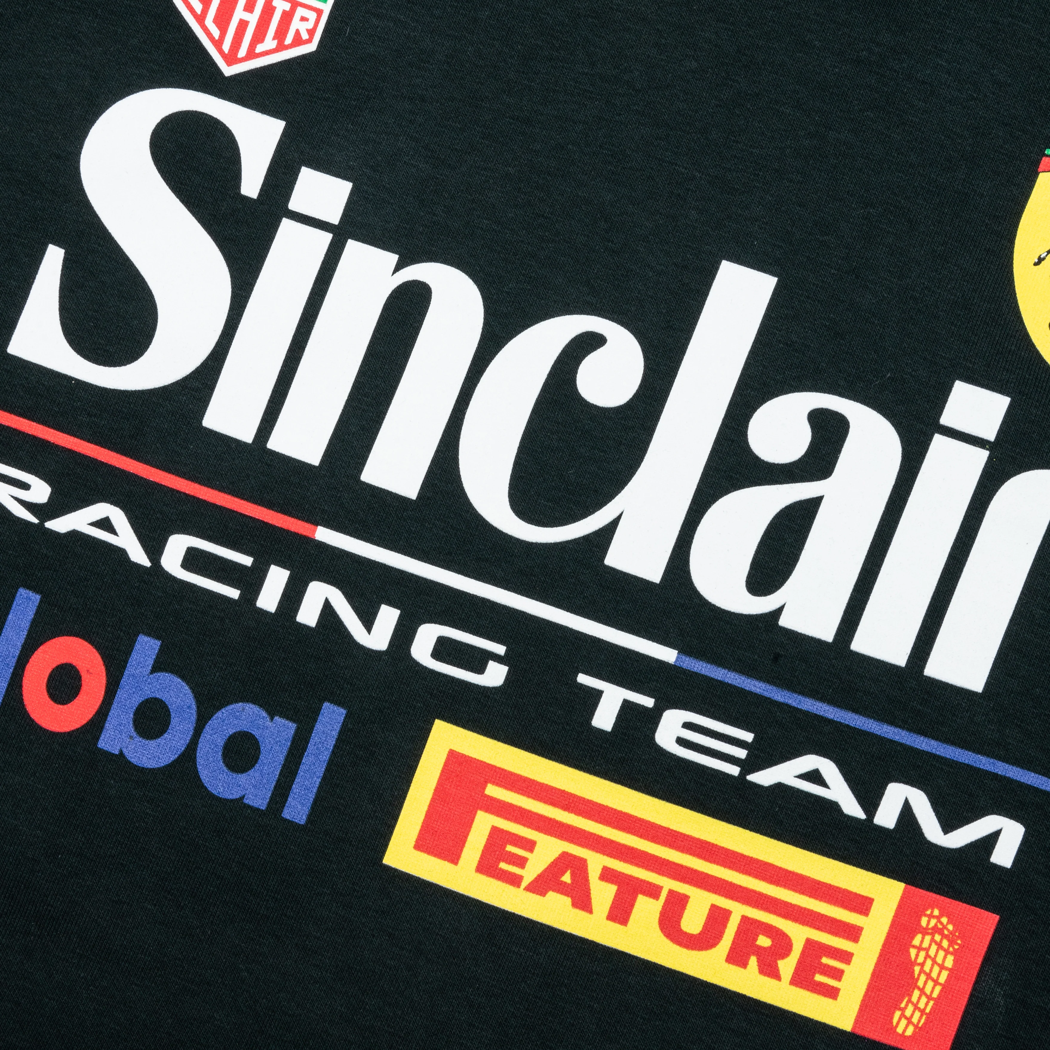 Feature x Sinclair Pit Crew Hoodie - Green - Image 4