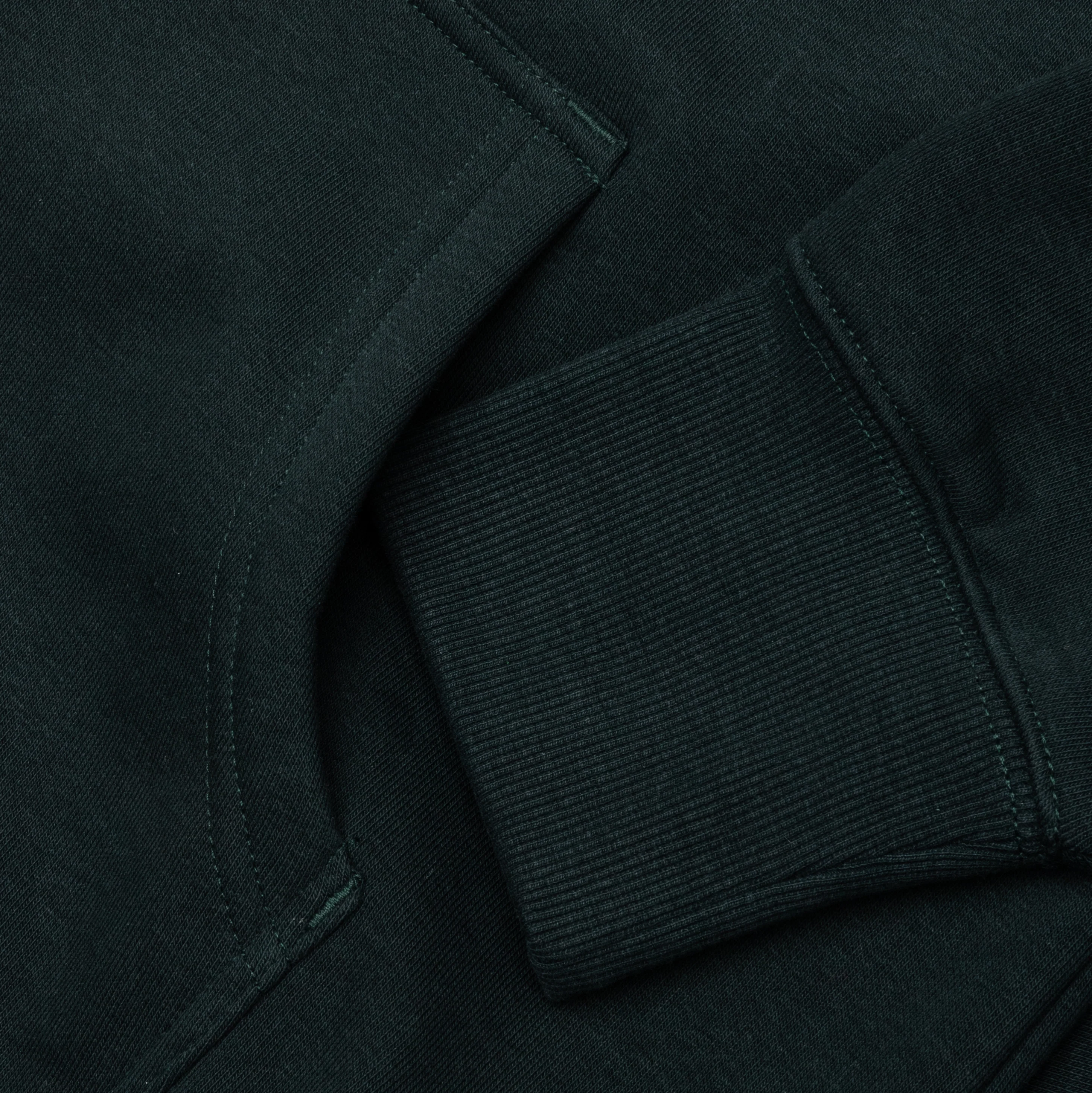 Feature x Sinclair Pit Crew Hoodie - Green - Image 5
