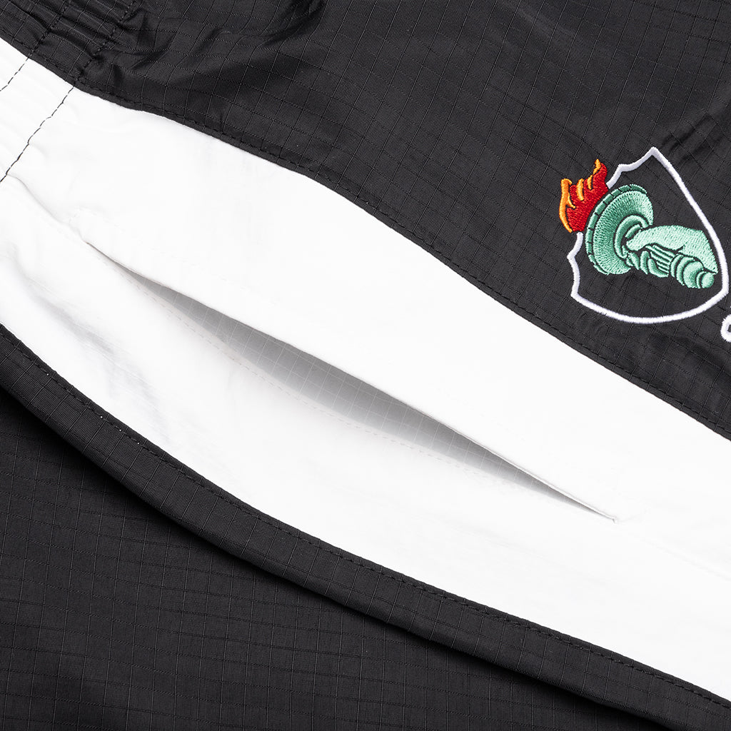 SFC Nylon Pant - Black - Image 3