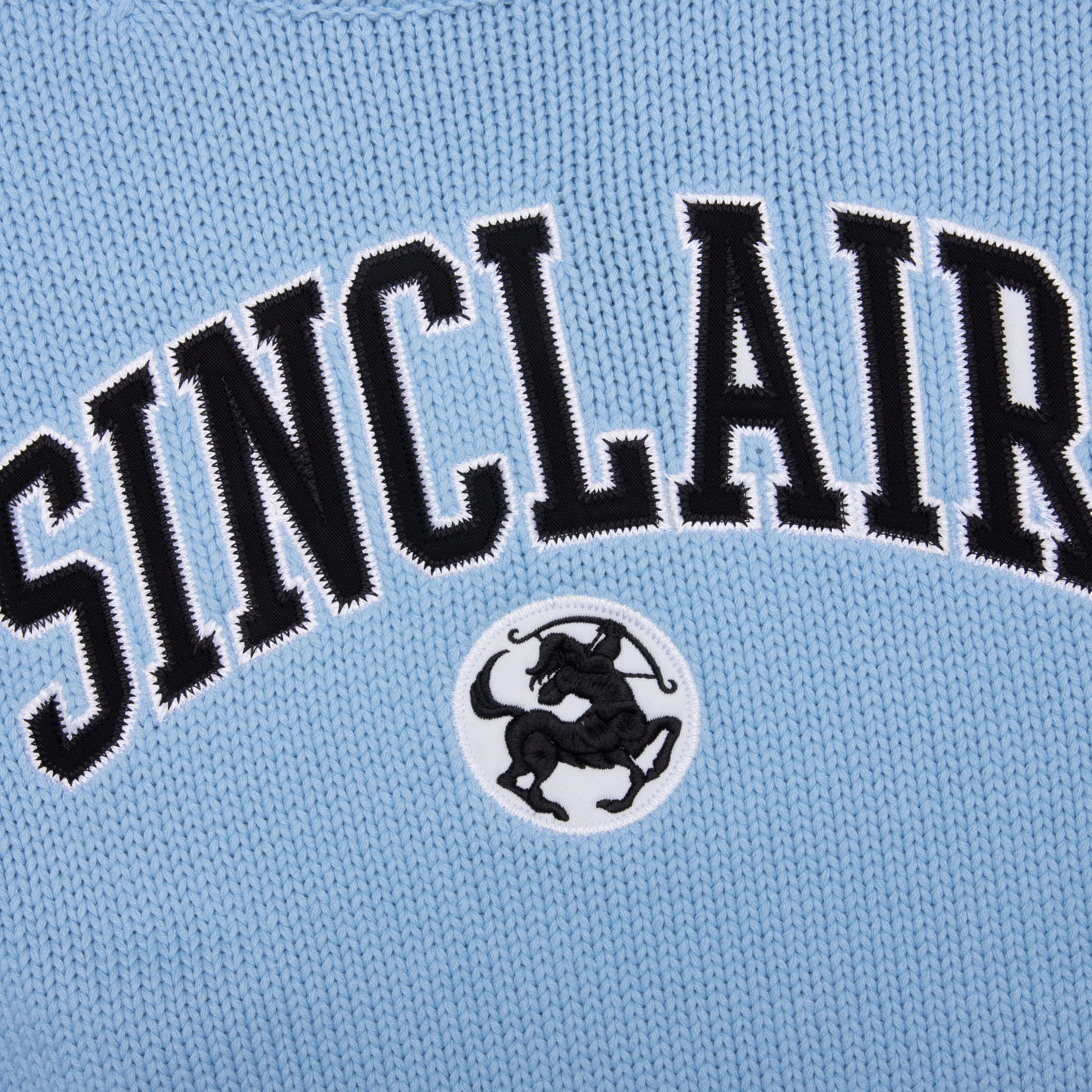 Tackle Twill Sweater - Light Blue - Image 4