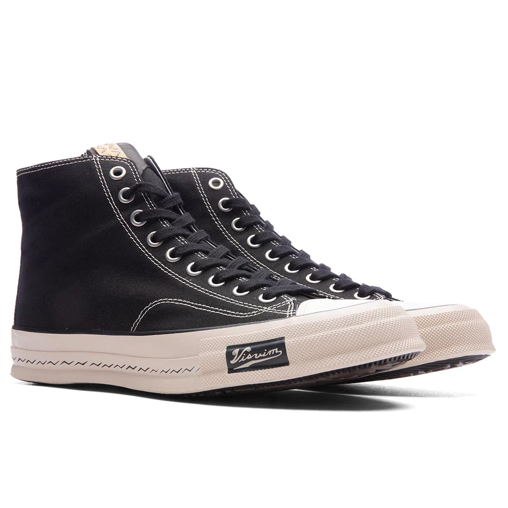 Skagway Hi Patten - Black - Image 2