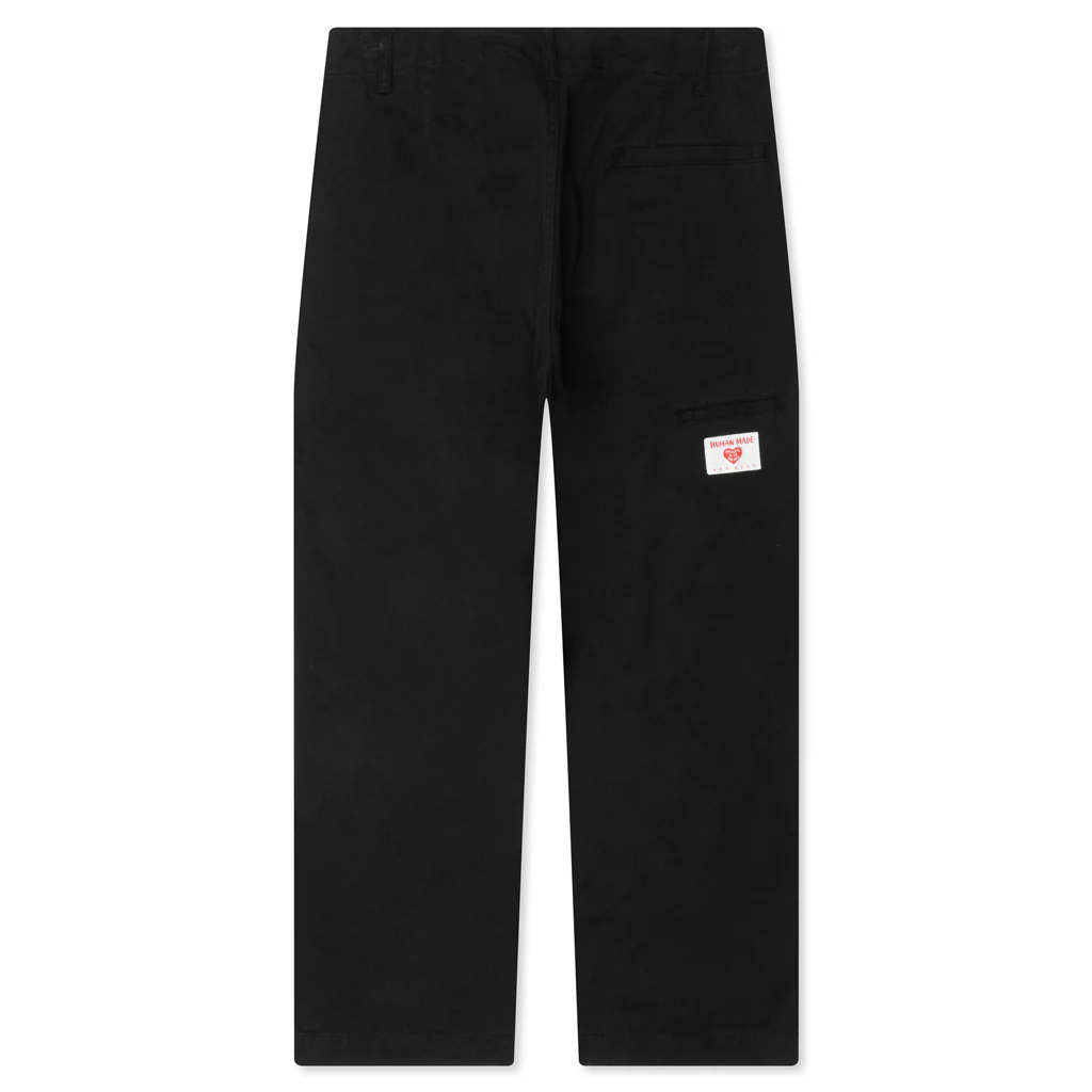 Skater Pants - Black - Image 2