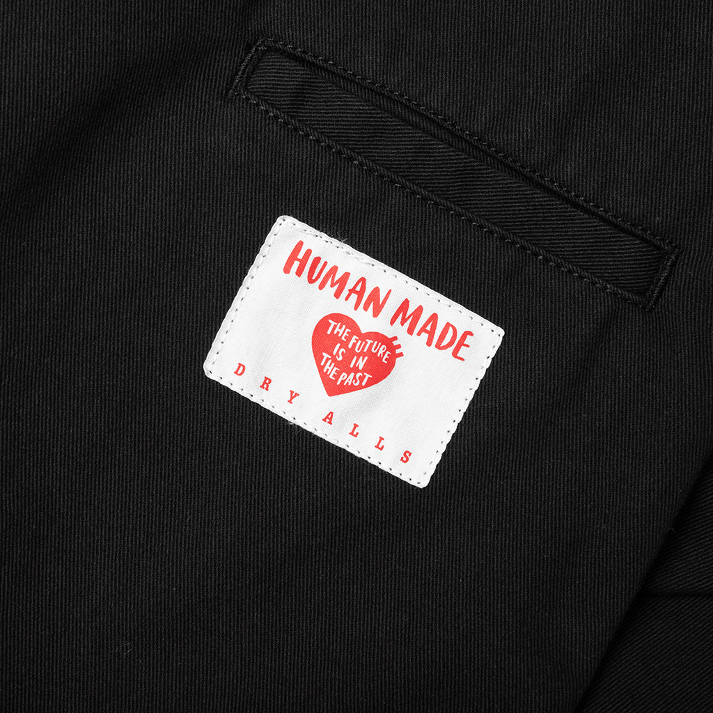 Skater Pants - Black - Image 4