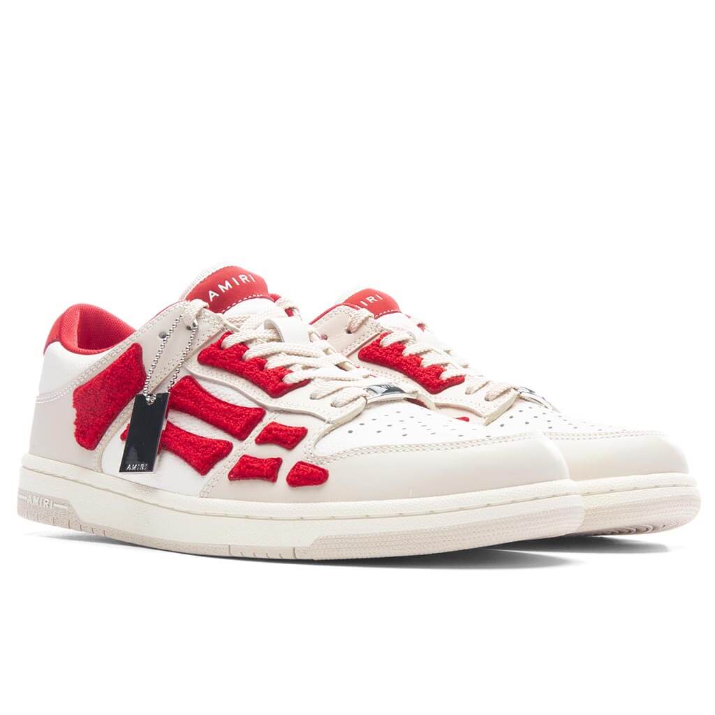 Skeltop Low - Red - Image 2