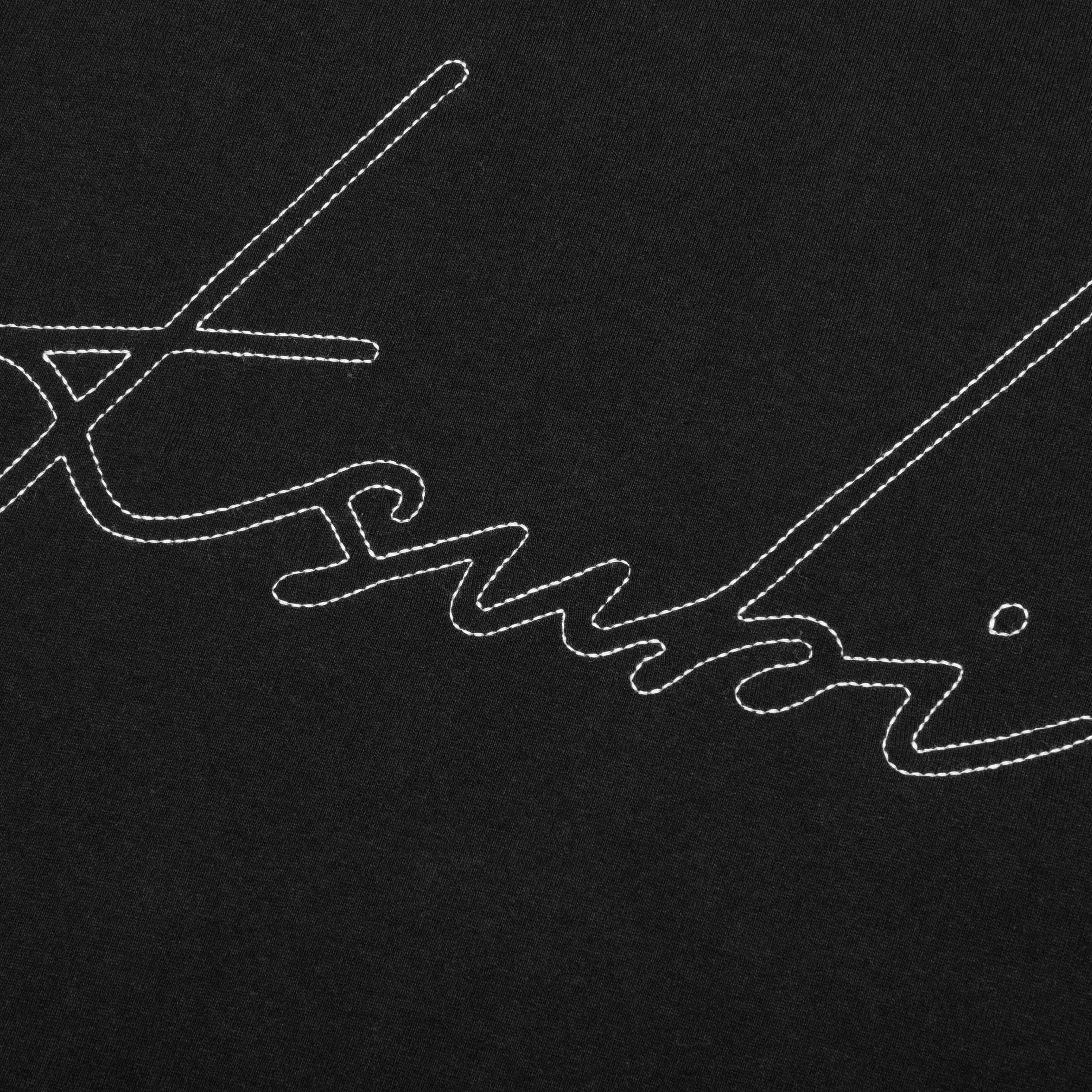 Skripture Kash S/S Tee - Jet Black - Image 3