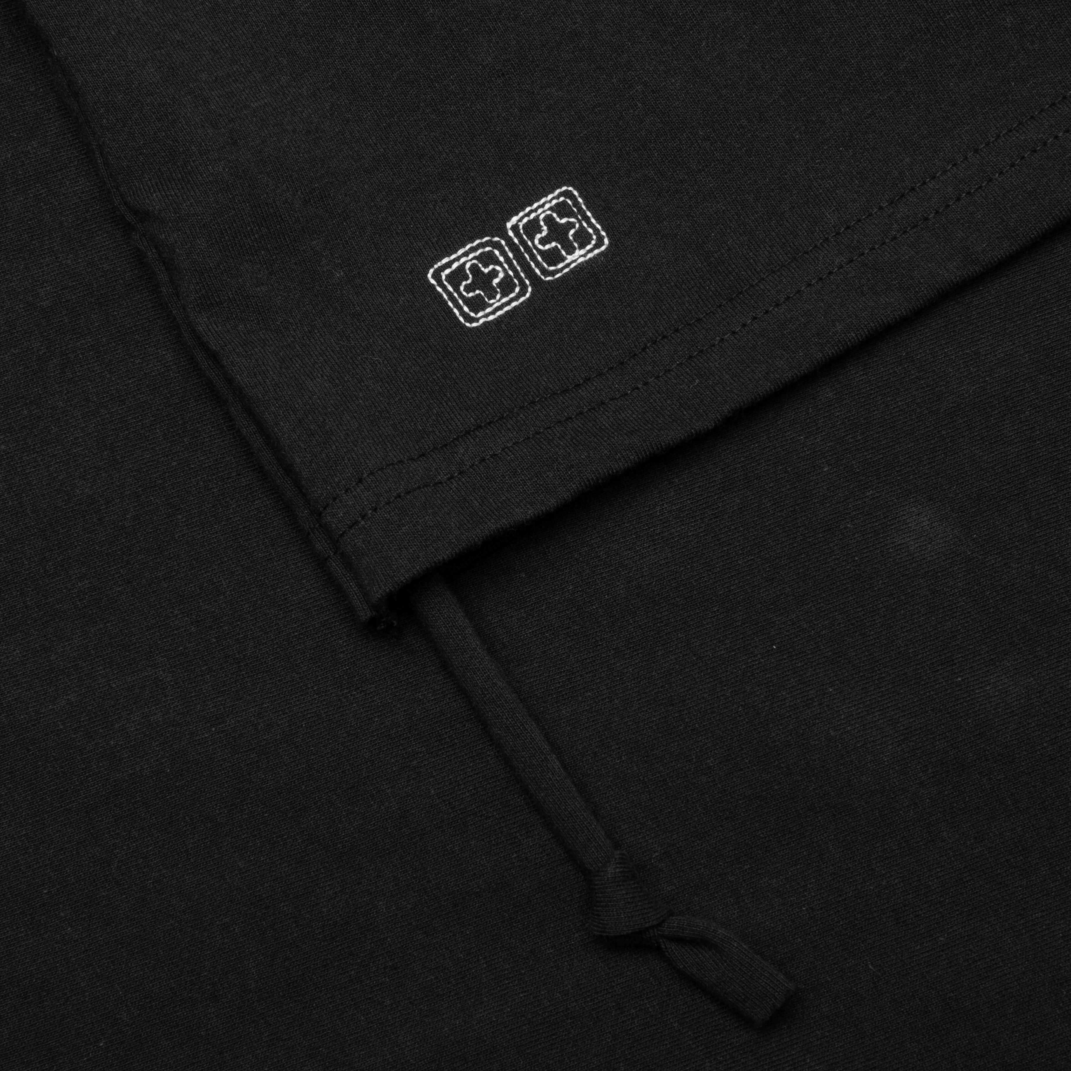 Skripture Kash S/S Tee - Jet Black - Image 5