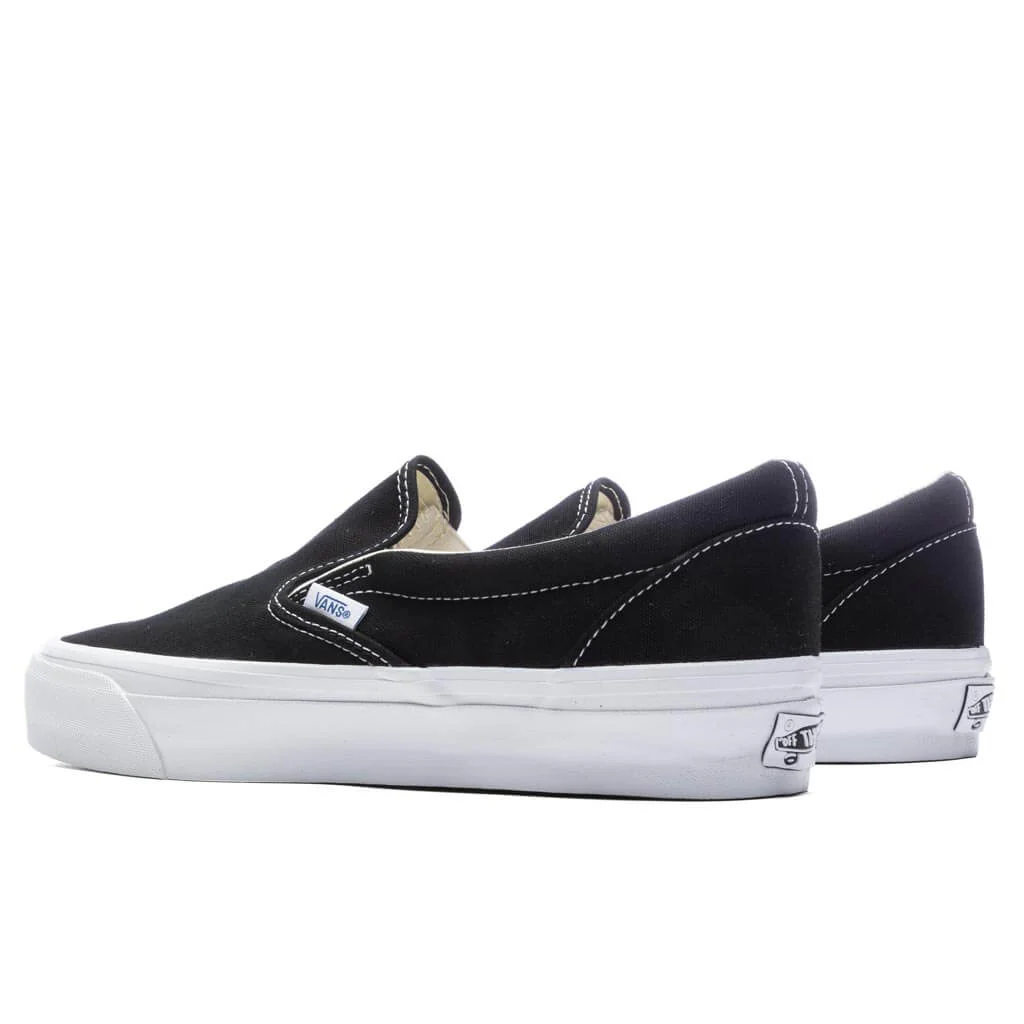 Premium Slip-On Reissue 98 LX - Black/White - Image 3