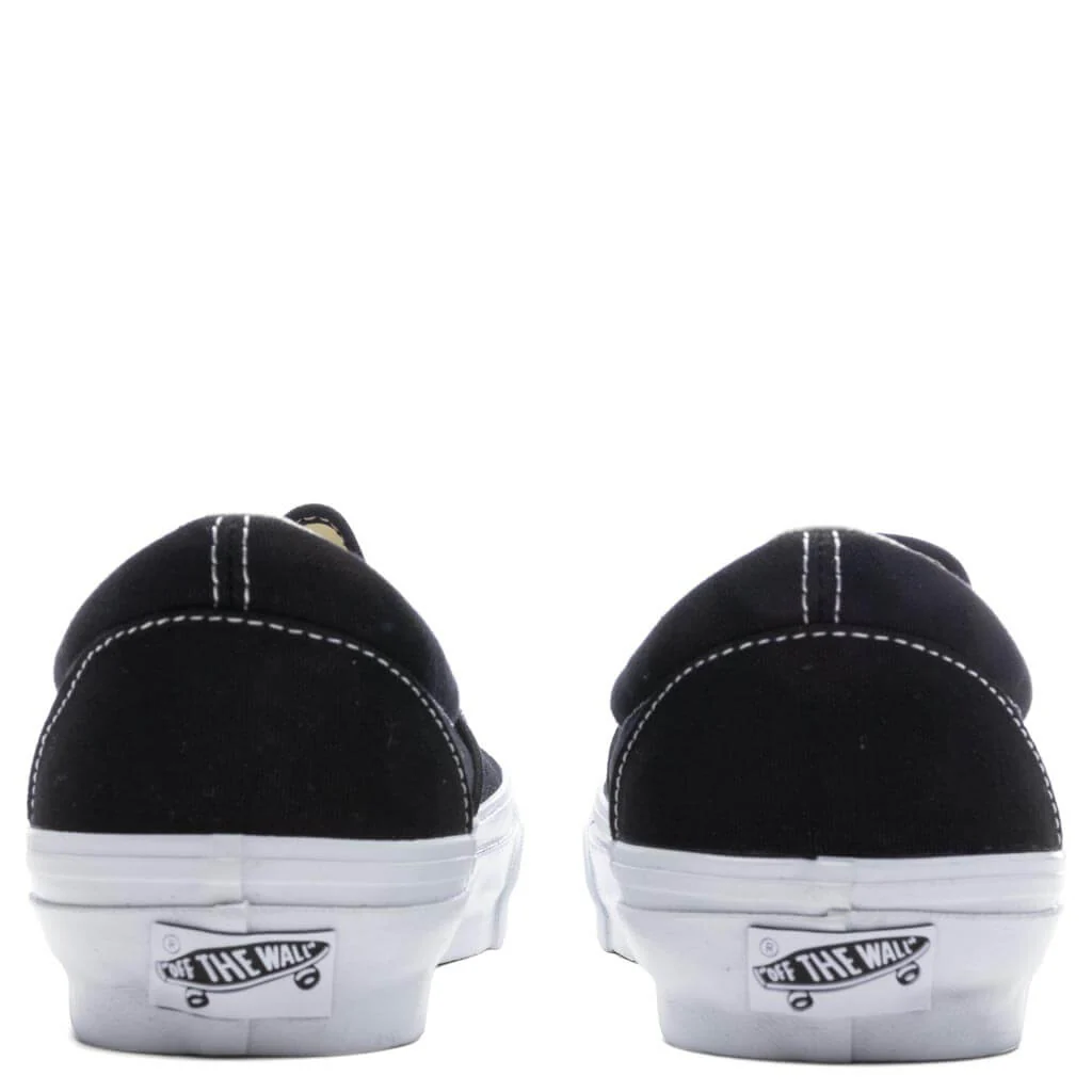 Premium Slip-On Reissue 98 LX - Black/White - Image 4