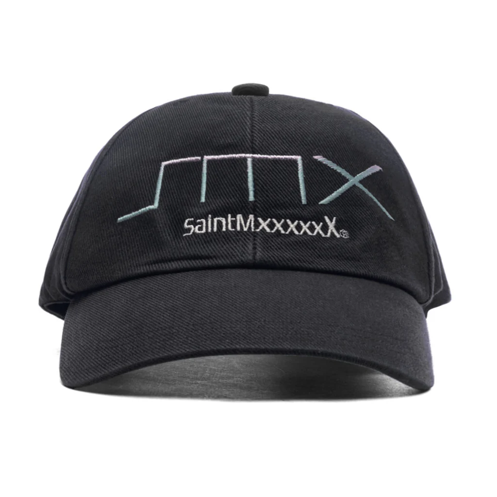 SMX6 Cap - Black