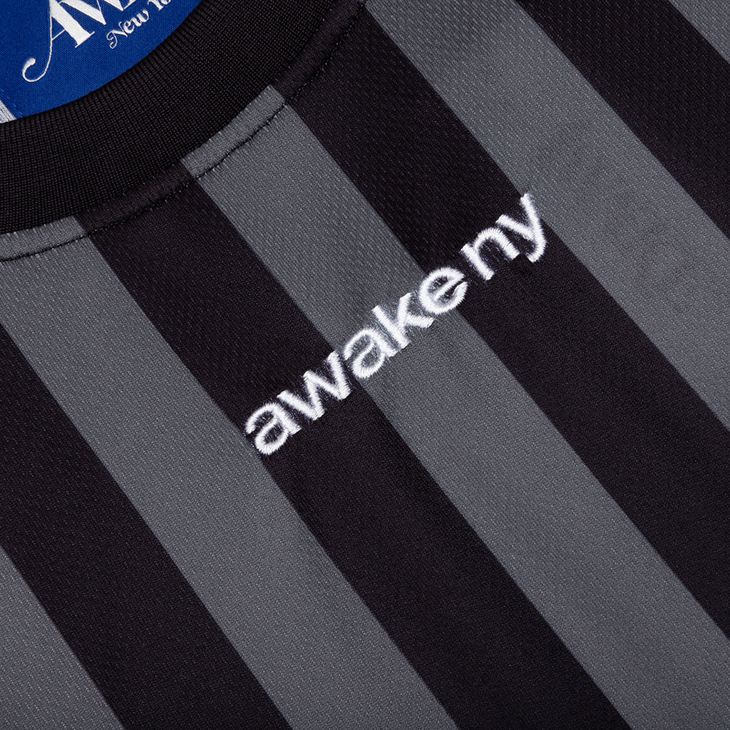 Soccer Jersey - Black - Image 3