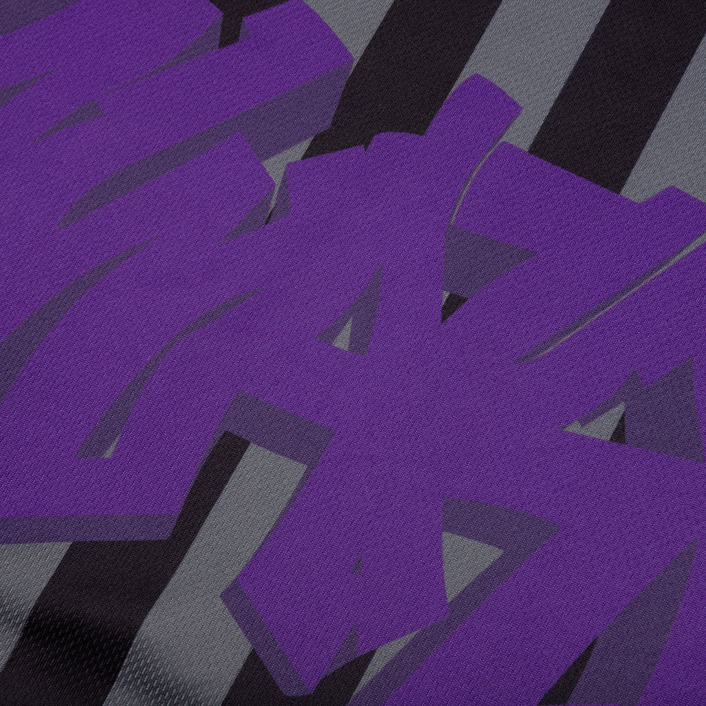 Soccer Jersey - Black - Image 4