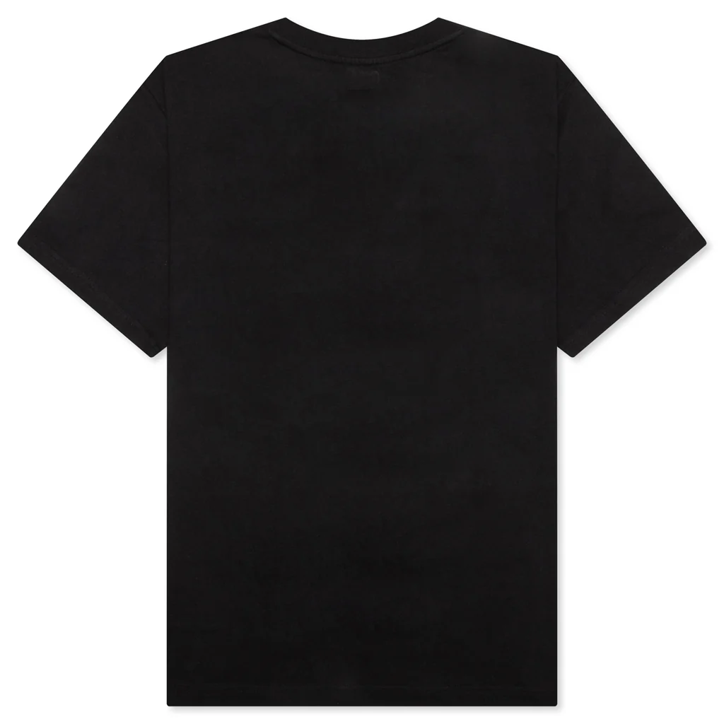 Social Network T-Shirt - Washed Black - Image 2