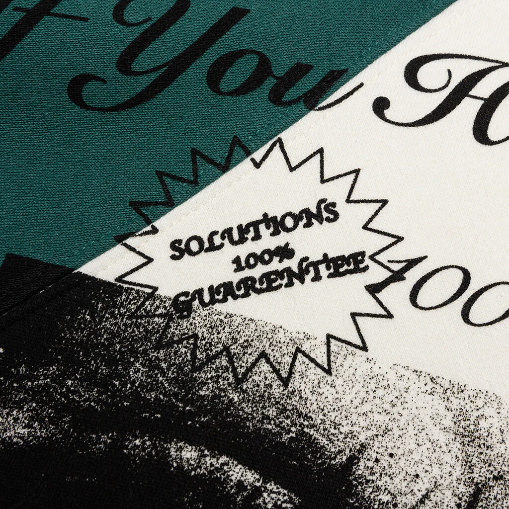 Solutions Sweater - Green/Birch - Image 4