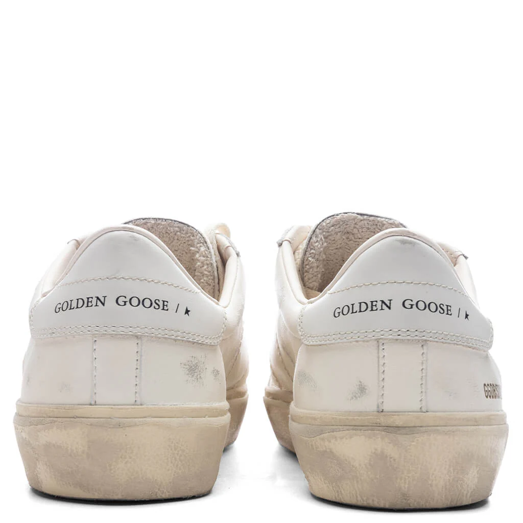 Soul-Star Nappa Upper - White/Milk - Image 4