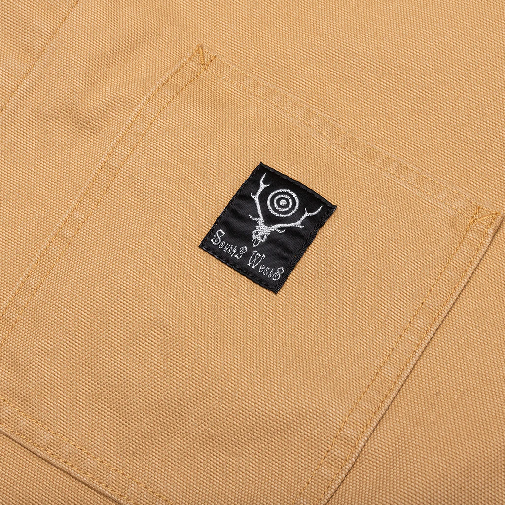 Coverall - Chestnut - Image 4