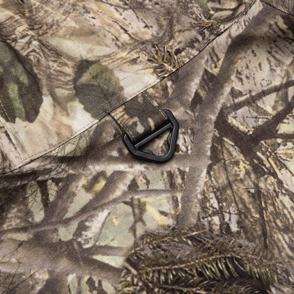 3Layer River Trek Jacket - Camo - Image 4