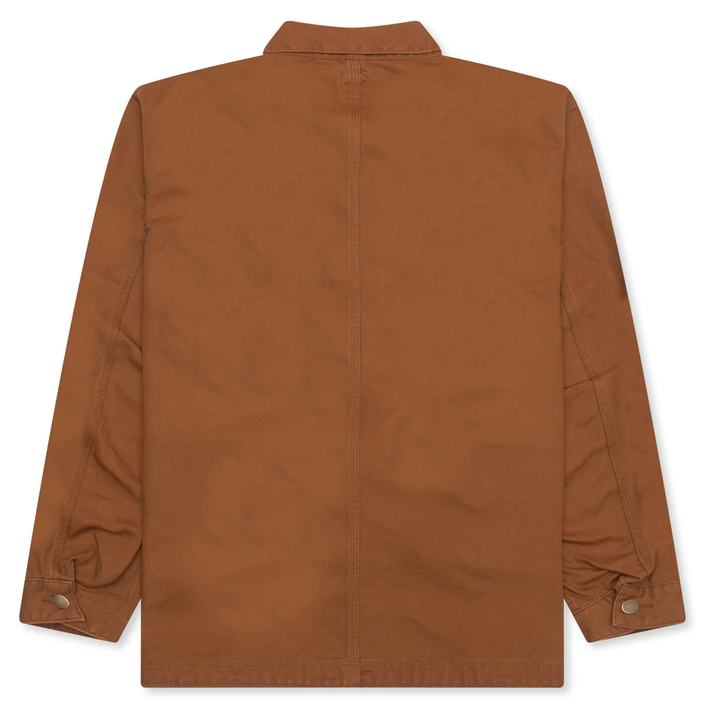 Coverall - Brown - Image 2