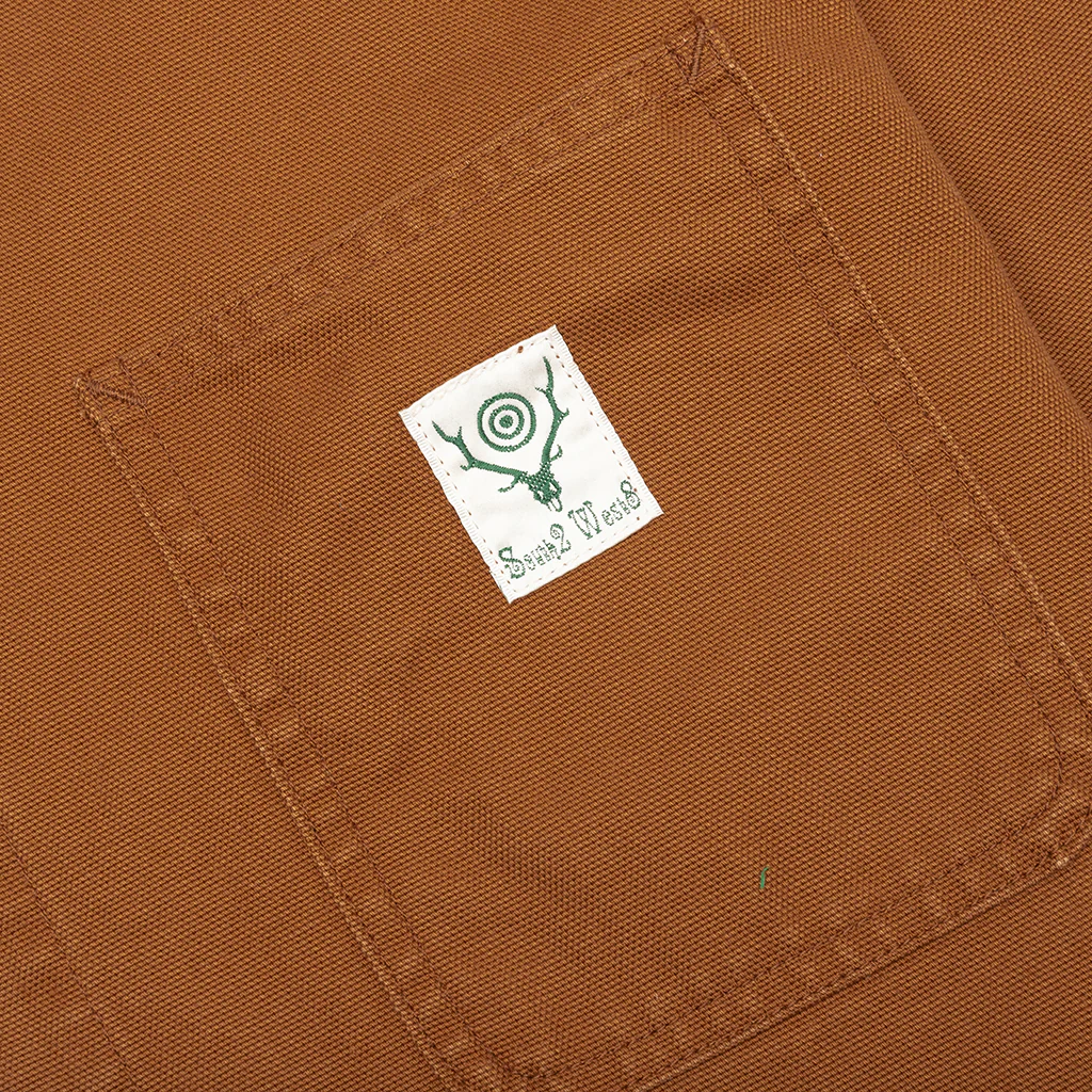 Coverall - Brown - Image 3