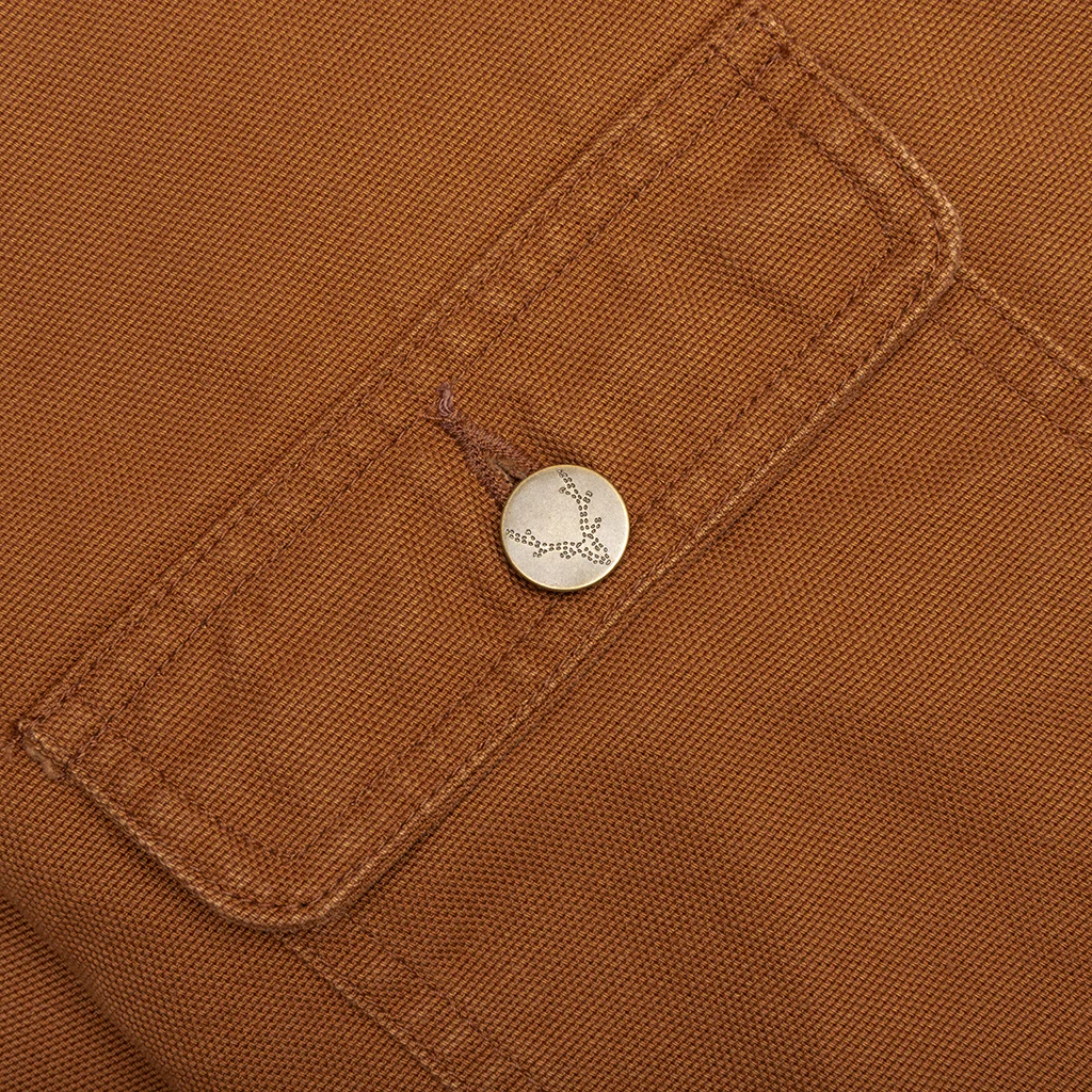 Coverall - Brown - Image 4