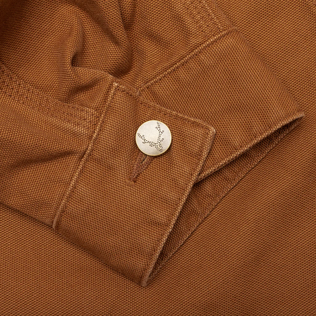 Coverall - Brown - Image 5