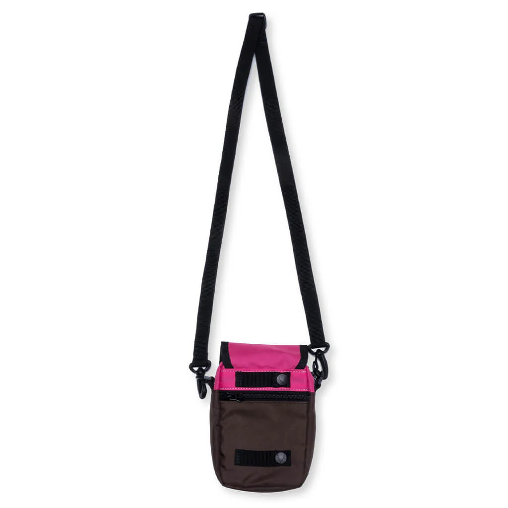 Shoulder Pouch - Brown - Image 2