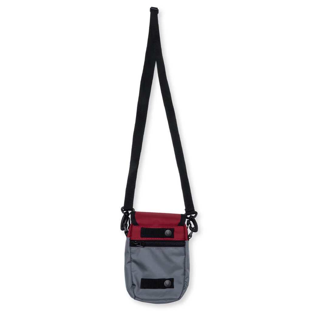 Shoulder Pouch - Grey - Image 2